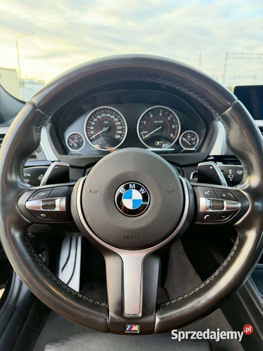 BMW f31 2016r 330d xdrive Mpakiet sprzedam