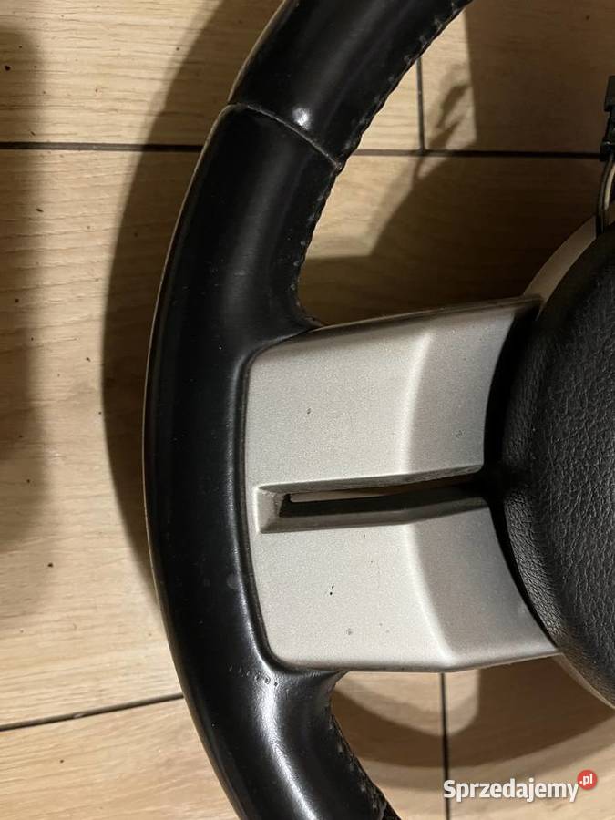 Kierownica z poduszką Jeep Compass lift Lipsko