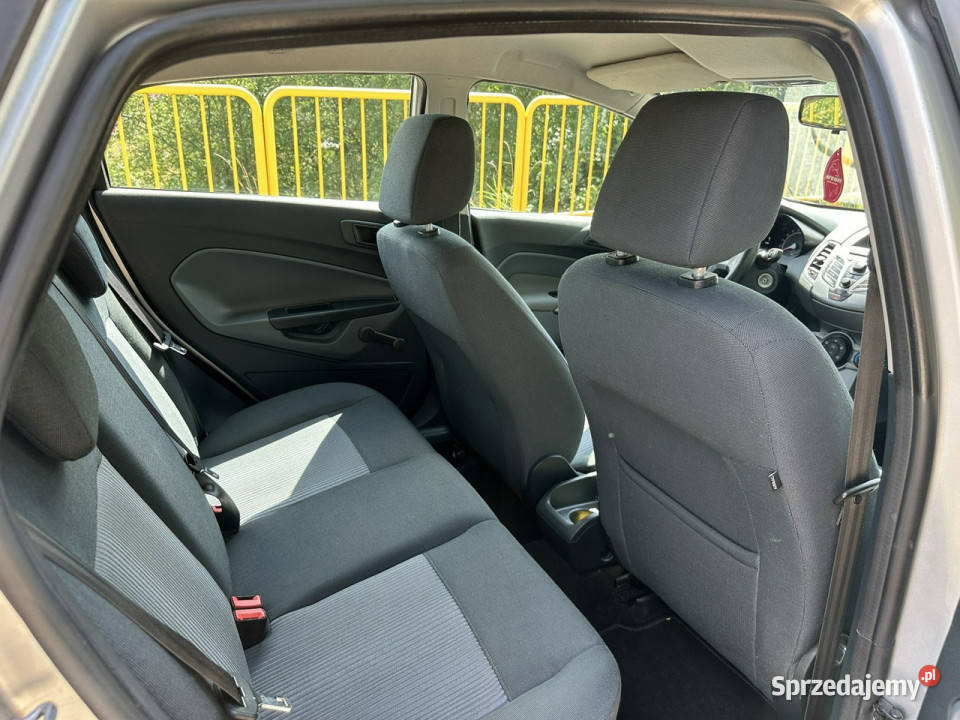 Ford Fiesta Ford Fiesta Opłacony Benzyna Klima sprzedam