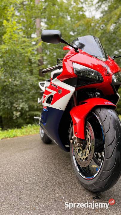 Honda cbr 1000rr sc57 1000cm3 Nowy Borek