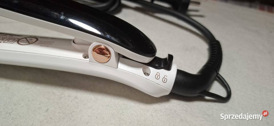 Prostownica GRUNDIG z jonizacją włosów Zielona Góra sprzedam