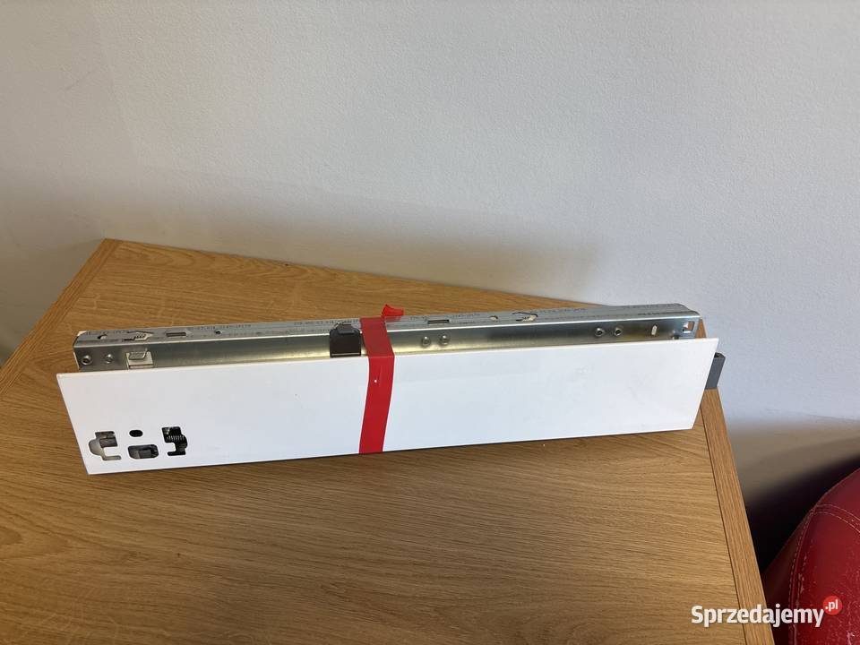 BLUM 378M4502SA INTIVOANTARObok szuflady Tomaszów Mazowiecki sprzedam