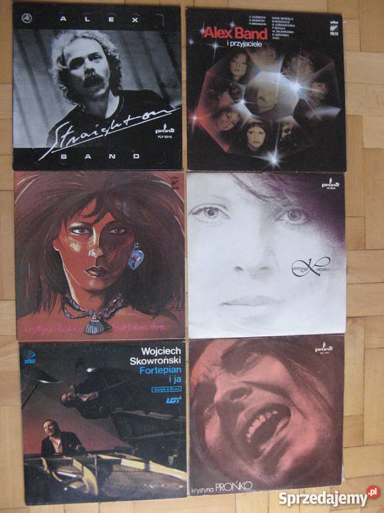 Polish jazz płyty vinyle 73 sztuki Szczecin