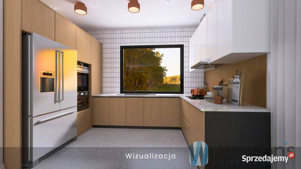 sprzedaży domu bliźniaka 1569m2 Góraszka 2 piętra mazowieckie