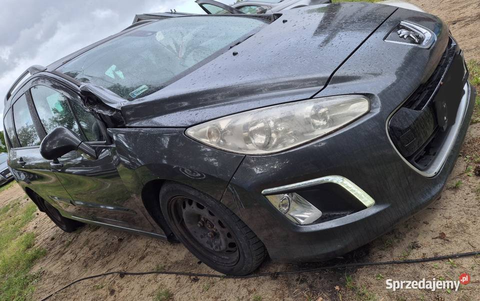 Peugeot 308 SW 16 120 2012r benzyna Koleczkowo sprzedam
