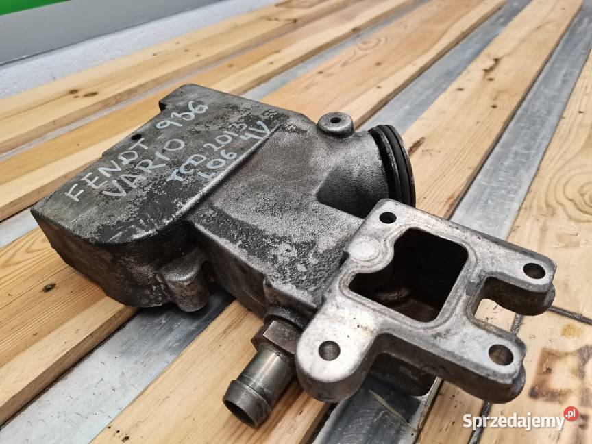 Obudowa termostatu 04291627R Fendt 936 Vario Wilkowo