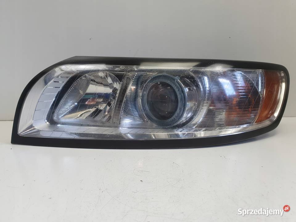 Volvo S40 II V50 LIFT XENON PRZEDNIA LAMPA LEWA Janów