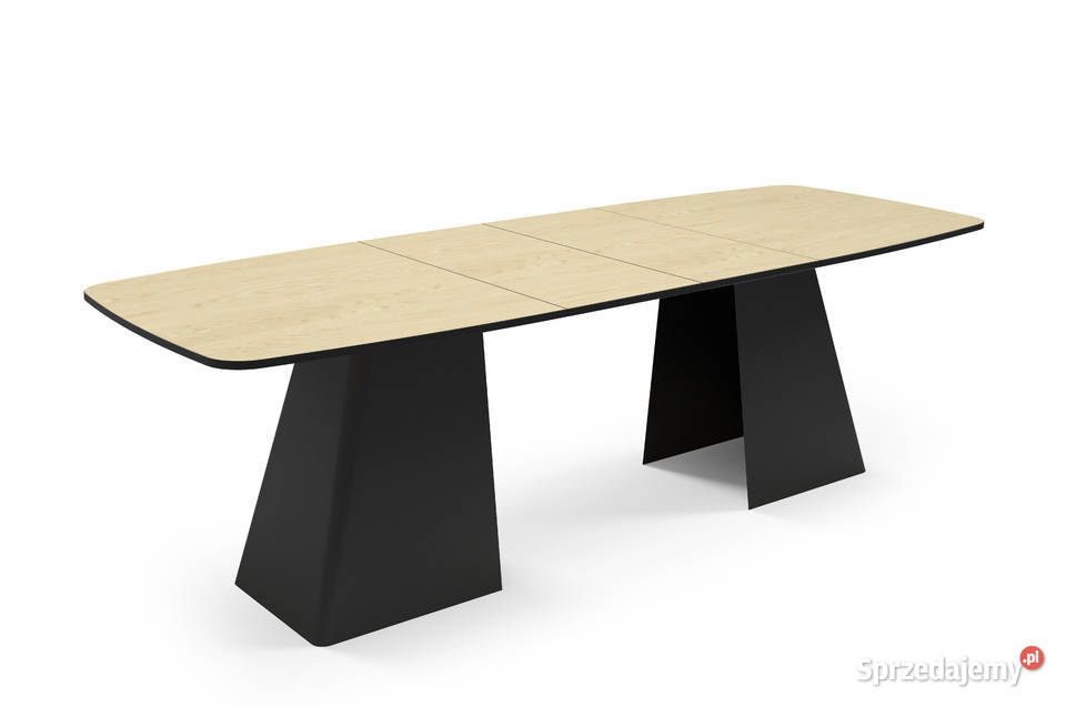 Prostokątny stół rozkładany Nova różne rozmiary Tarchały Małe