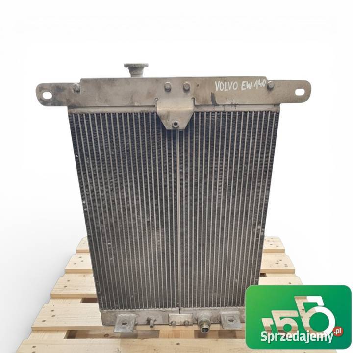 Chłodnica Wentylator Wiskoza Volvo EW 140 sprzedam