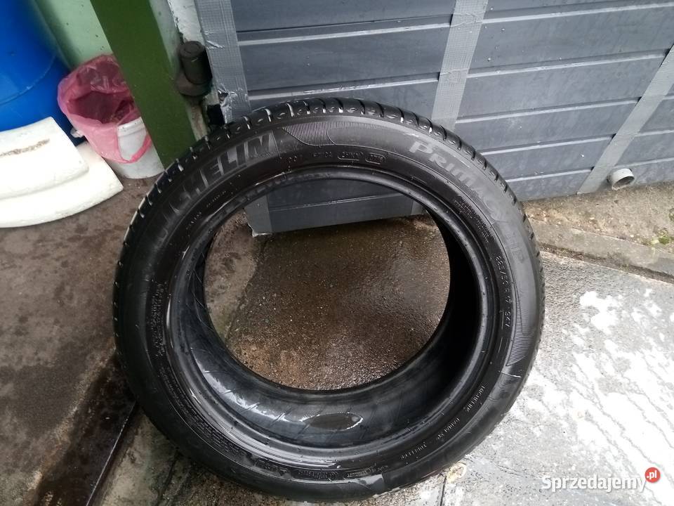 Opony letnie 2255017 MchelinPremacy Sosnowiec sprzedam