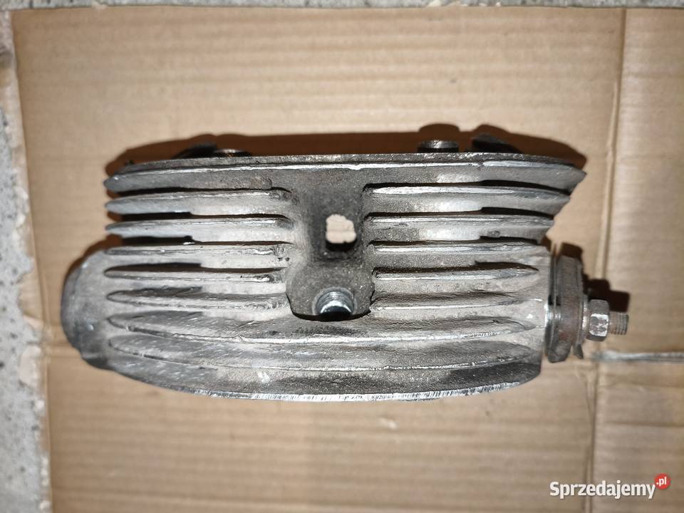 Prawa głowica Ural M62 M63 M66 wielkopolskie Leszno