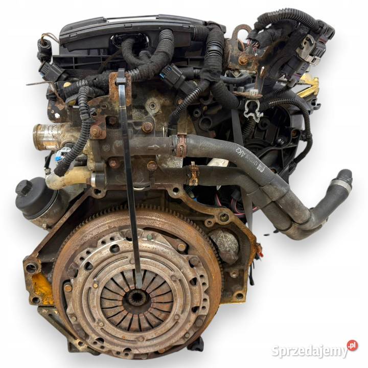 SILNIK A16XER Opel Astra IV J Insignia Mokka lubelskie Chełm
