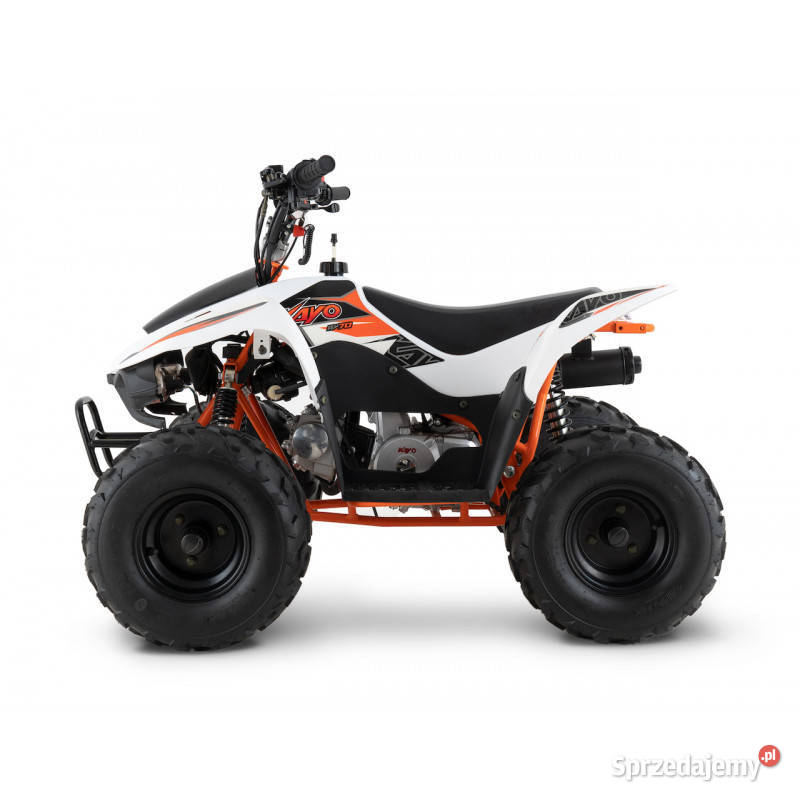 Dostawa Quad dziecka KAYO AY70 cc Mocny Promocja Ciechanów