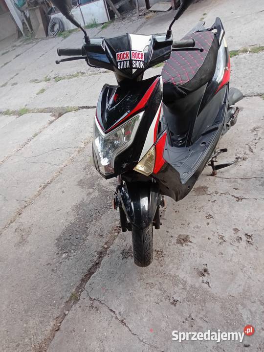 romet 727 premium 50cm3