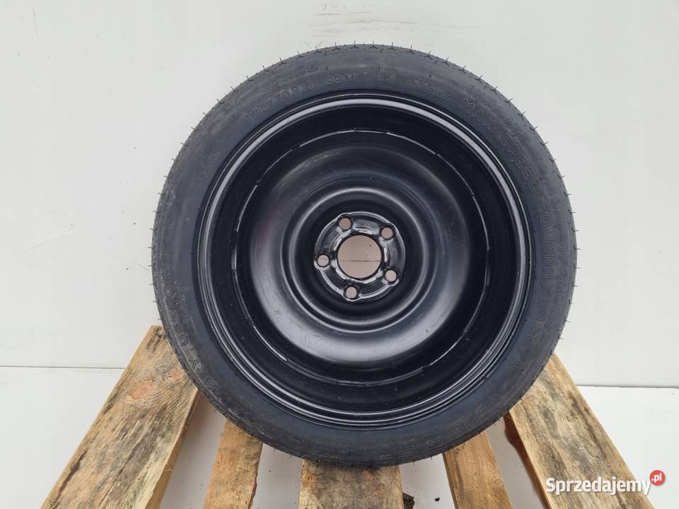 KOŁO DOJAZDOWE Saab 95 I dojazdówka 11570 R16 lubelskie