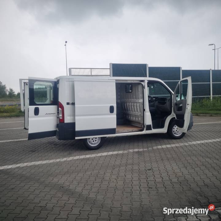 Citroen Jumper 1 Właściciel Bez Korozji Stan Siewierz