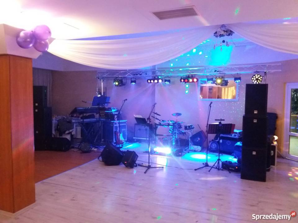 ZESPÓŁ MUZYCZNY LEGO BAND MUZYKA 100 NA ŻYWO Gostyń