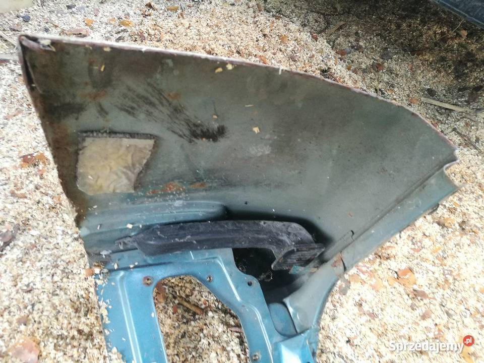 Drzwi lewe Honda Prelude 3G EX lubelskie