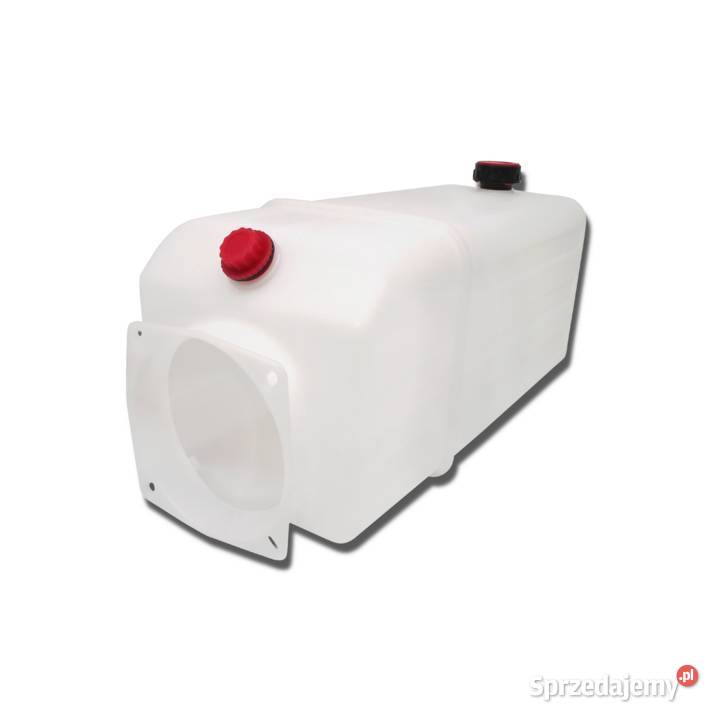 ZBIORNIK 8L AGREGAT HYDRAULICZNY 1419 Solec Kujawski