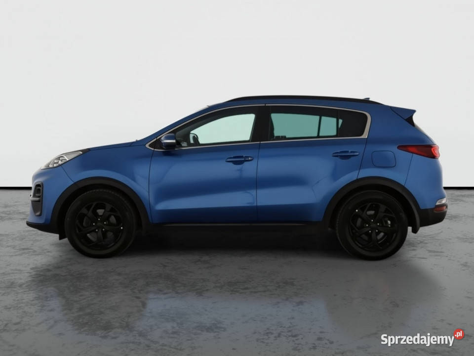 Kia Sportage 16 TGDI