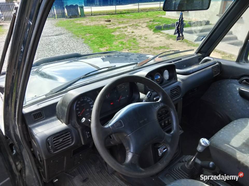 Hyundai galloper 25 TDI 44 98 r zamiana 100KM Łączany