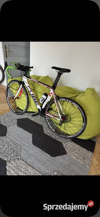 Rower szosowy Cube Aerium rama 54 Warszawa