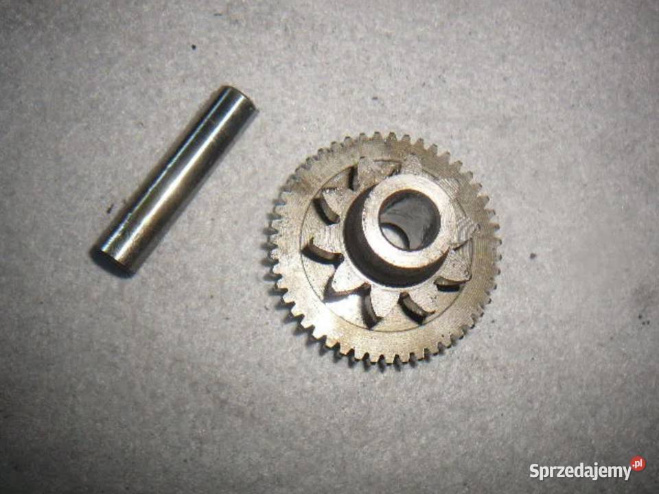 wolne koło rozrusznika Honda CBF 600 wielkopolskie Ostrzeszów