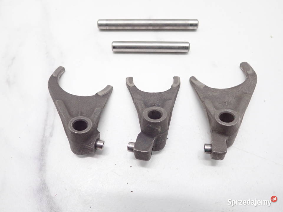 3 Wodziki Wodzik Skrzynia Biegów Komplet lubuskie Strzelce Krajeńskie