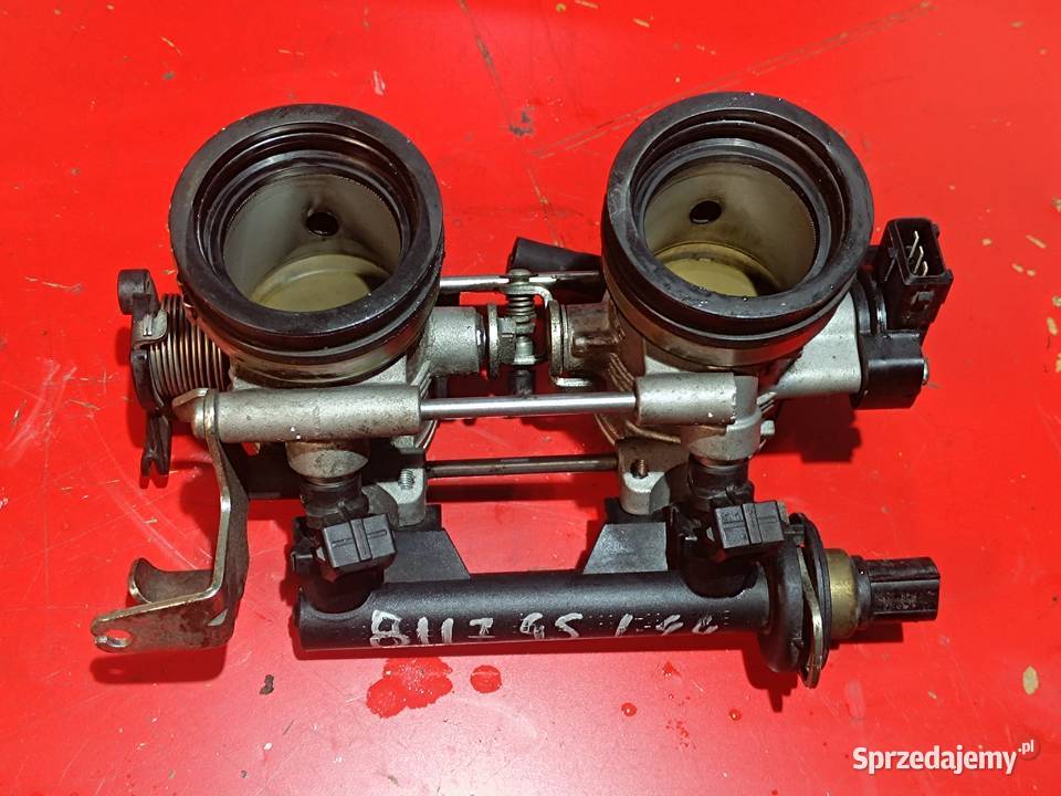 BMW GS650 GS 650 800 0812 przepustnica Warszawa