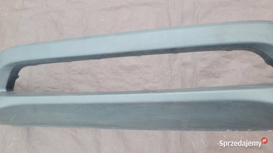 HONDA CRV 4 IV SPOILER DOKŁADKA ZDERZAKA PRZOD Ruda Śląska