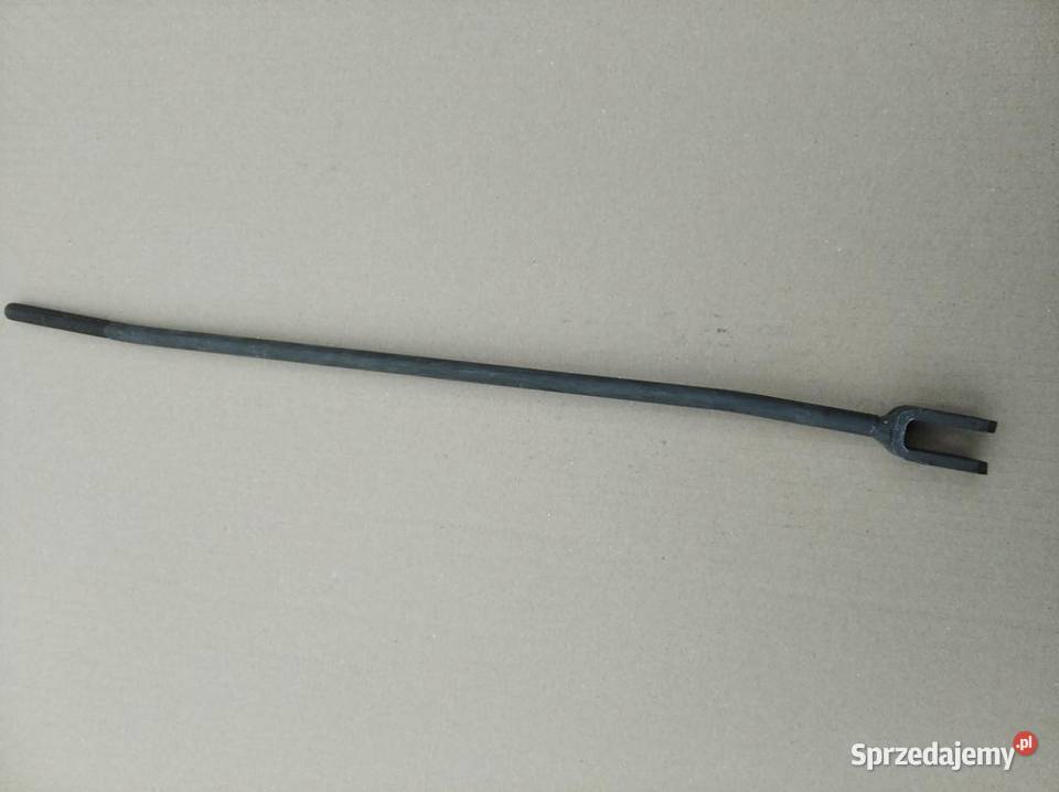 Ursus 28123512 MF 235255 cięgno hamulca PRL Lublin sprzedam