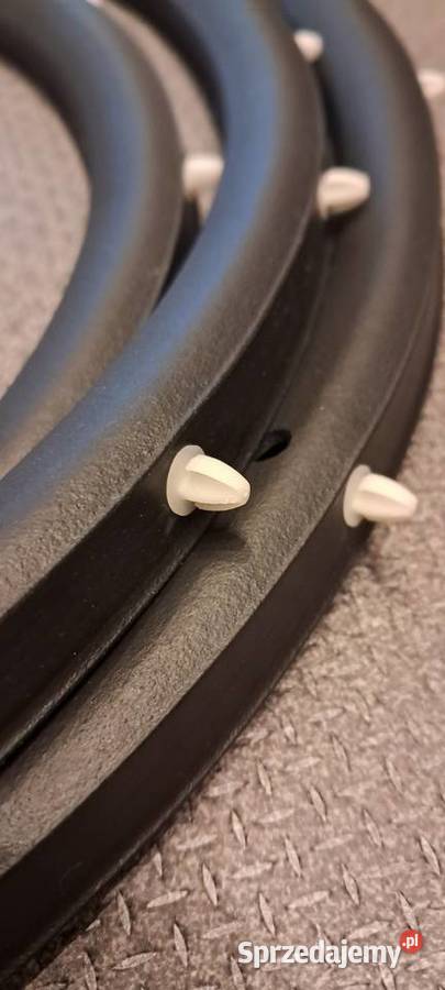 9813386080 uszczelka drzwi Peugeot dolnośląskie Świerzna