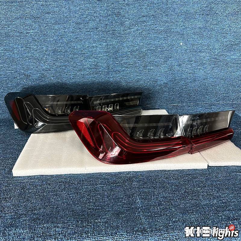 WYPRZEDAŻ BMW LASER G20 G80 M3 2018 teraz lampy