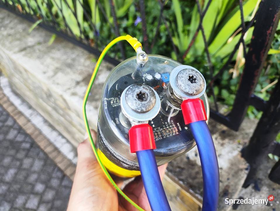 Kondensator car audio Phantom DPC12F 12FARAD Niegowonice