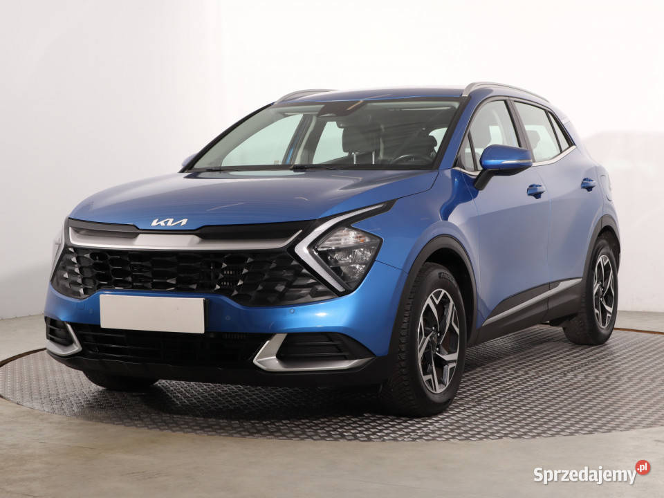 Kia Sportage 16 TGDI MHEV klimatyzacja Katowice