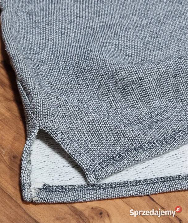 Sweter męski szary L na dużego mężczyznę Kraków
