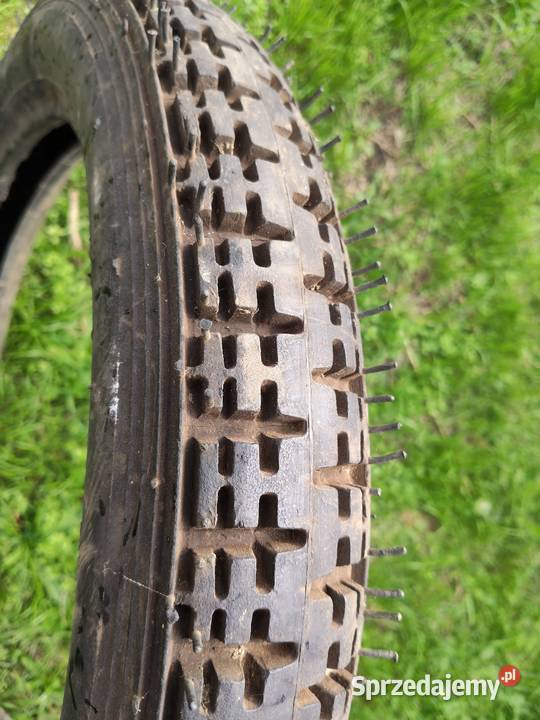 Opona 325 x 18 DEGUM Nowa Junak SHL m11 M06 jawa Dobroń