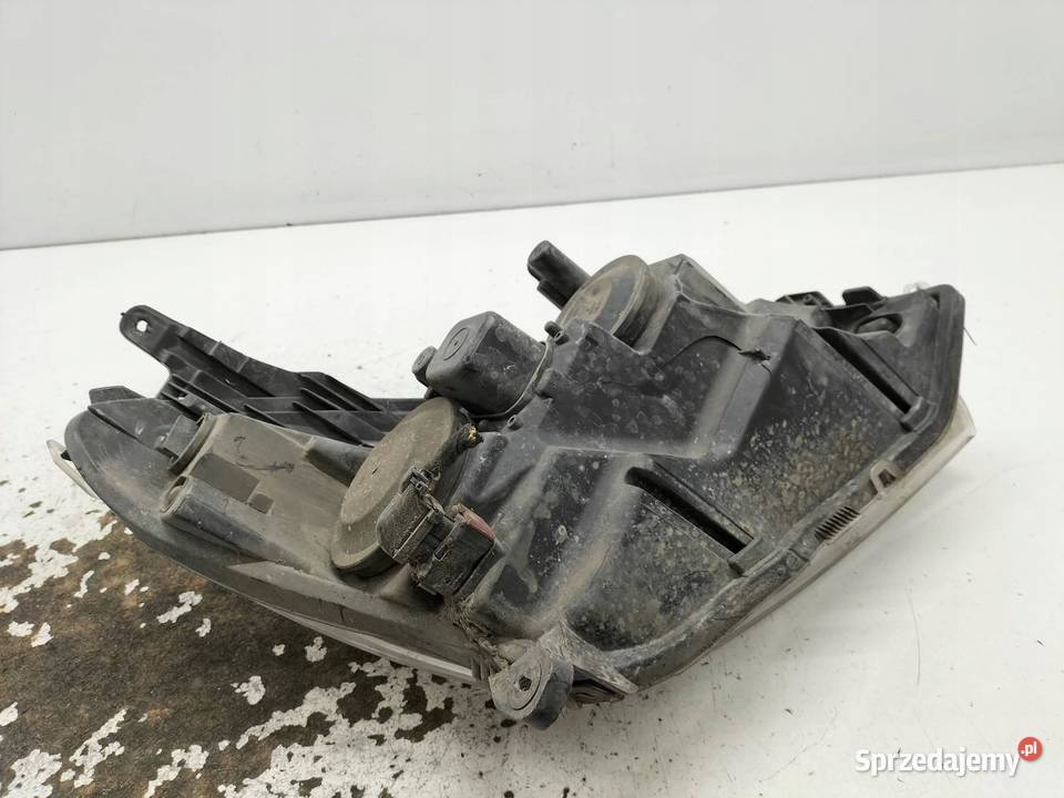 LAMPA PRZÓD LEWA EU 13239288 1EG270370 Opel
