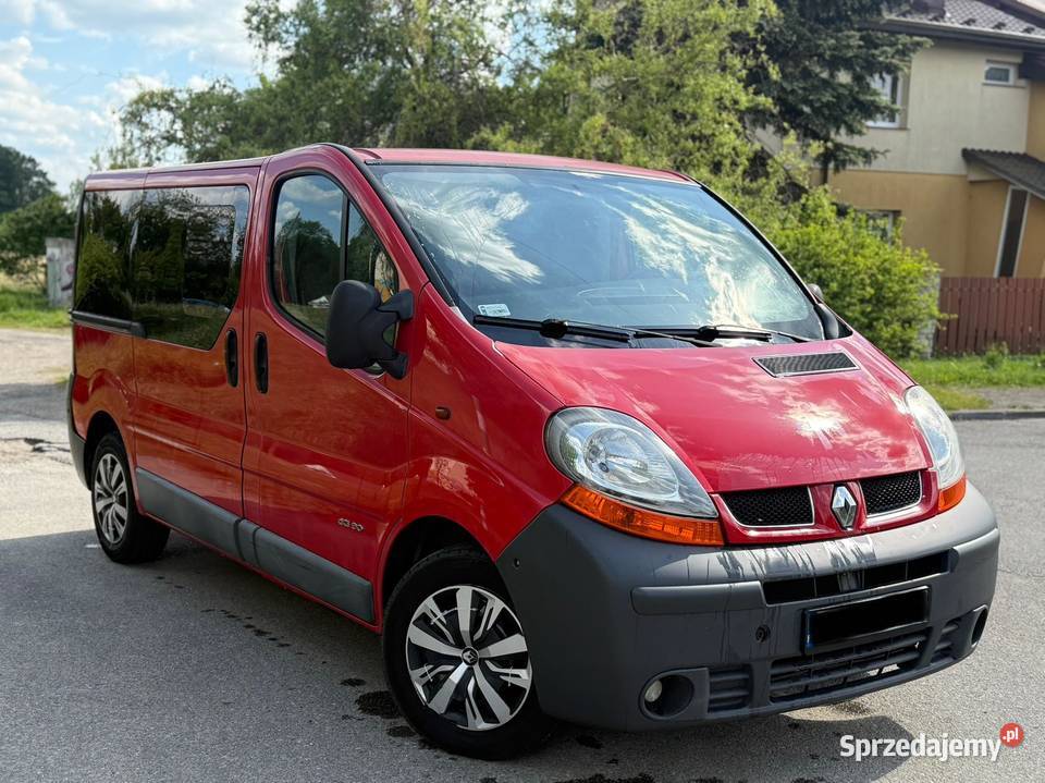 Renault 1900cm3 Częstochowa