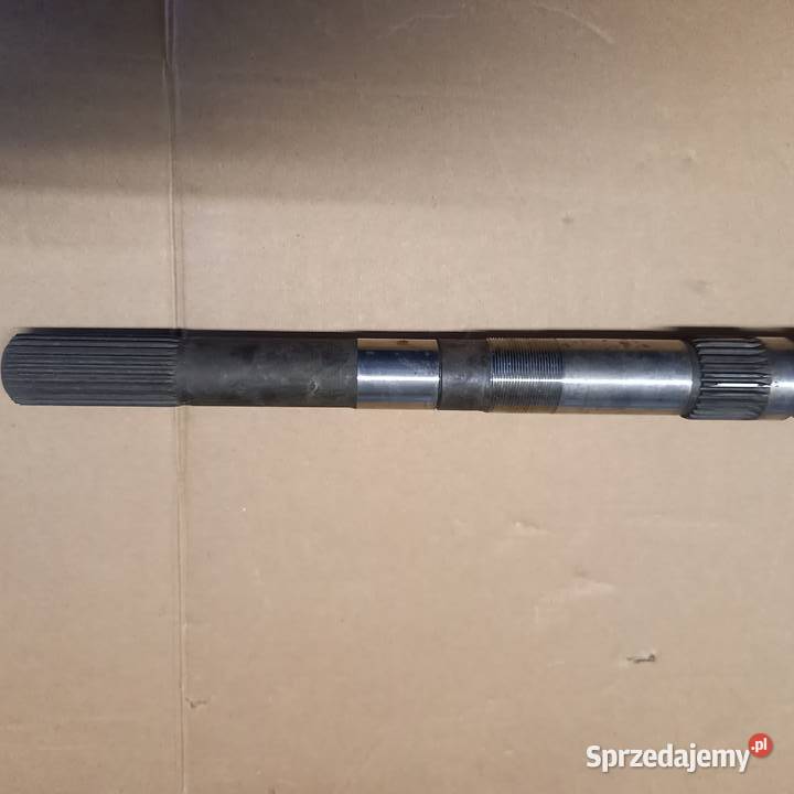 1961198Wałek sprzęgłowy Maverick