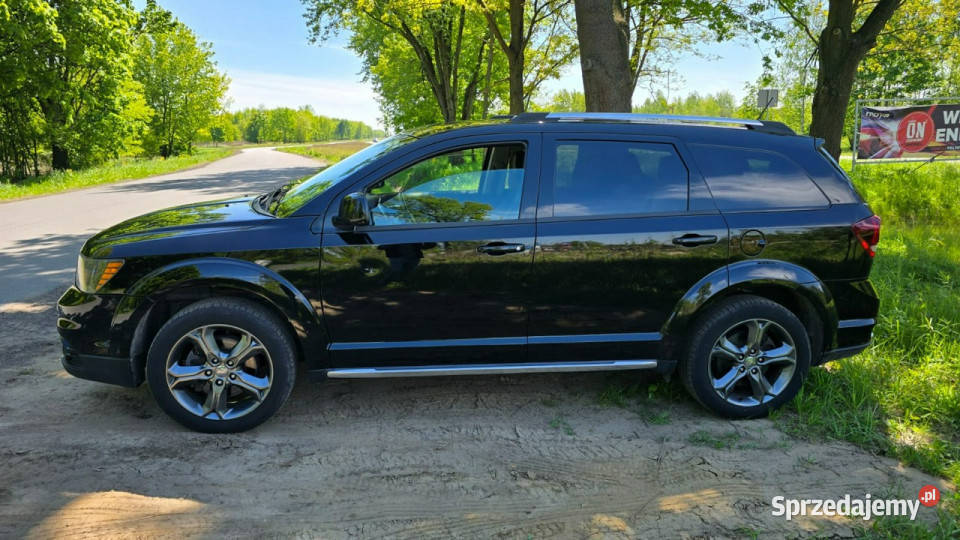 Dodge Journey 7 osobowy elektrochrom. lusterko wst. Karczew