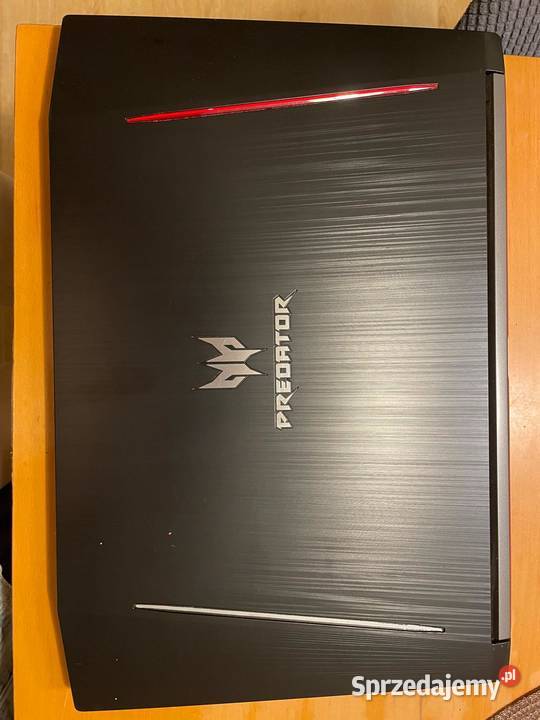 Laptop Gamingowy Predator Helios 300 Otwock