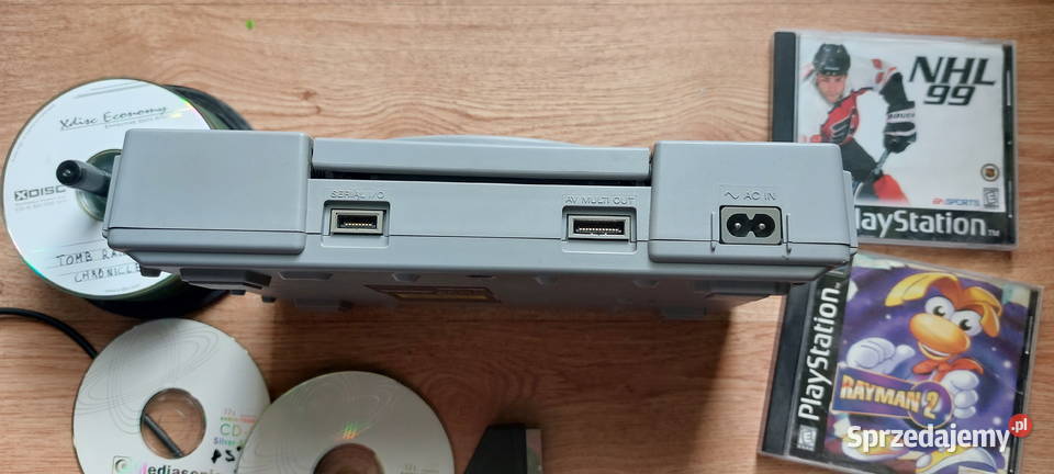 Konsola Sony PlayStation SCPH9002 Przerobiona Włocławek