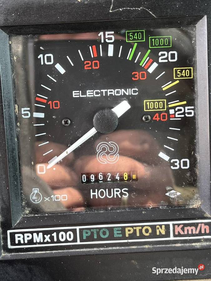 Sprzedam ciągnik Same Silver 110 Jarocin sprzedam