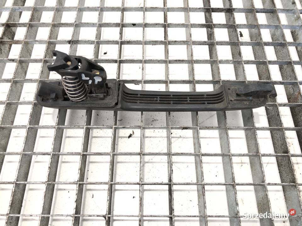 KLAMKA ZEWNĘTRZNA LEWY PRZÓD MERCEDES W638