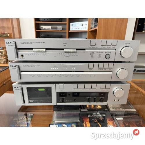 Zestaw Akai AMU110 ATK110 CSF12 Koziegłowy