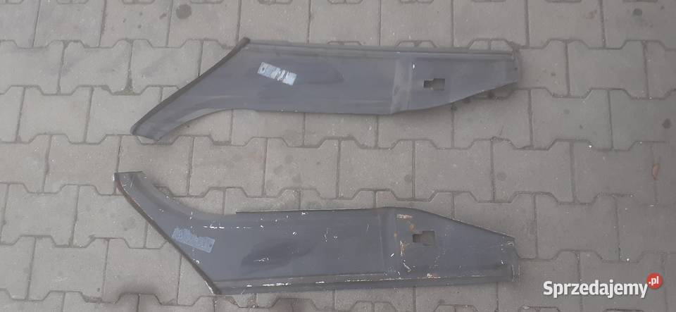 Blotnik tył reperarurka citroen bx Pozostałe