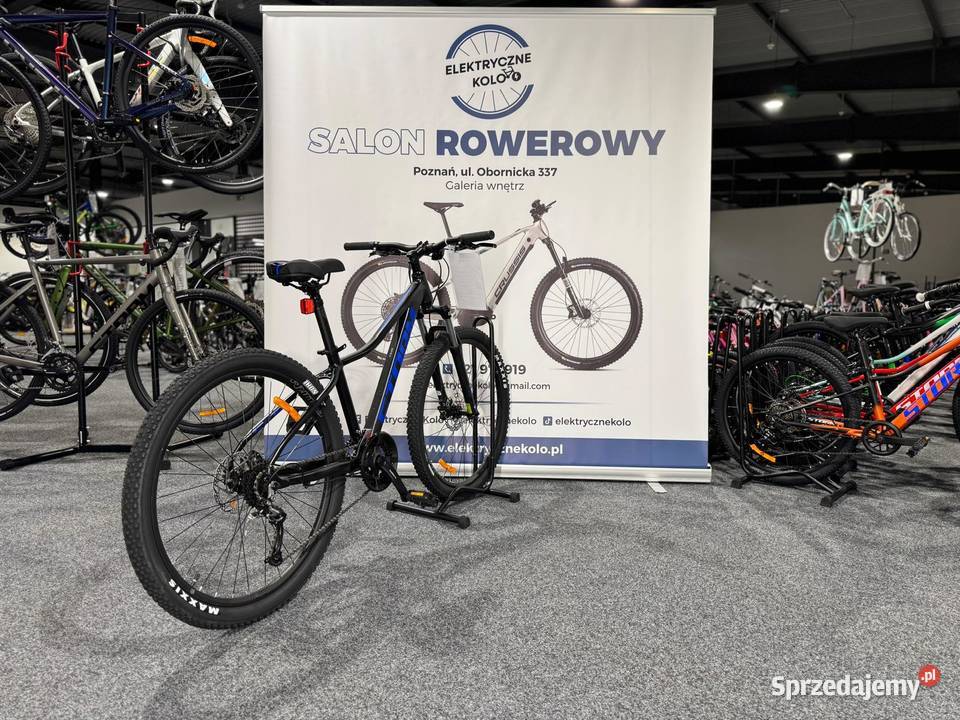 Rower MTB Storm SHARK 275 2HD 3x8 MAN 30 Raty 0 Poznań