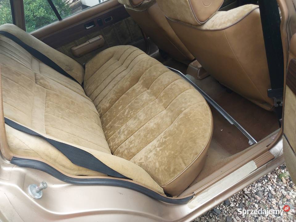 Opel Senator A 1978 Lwówek Śląski