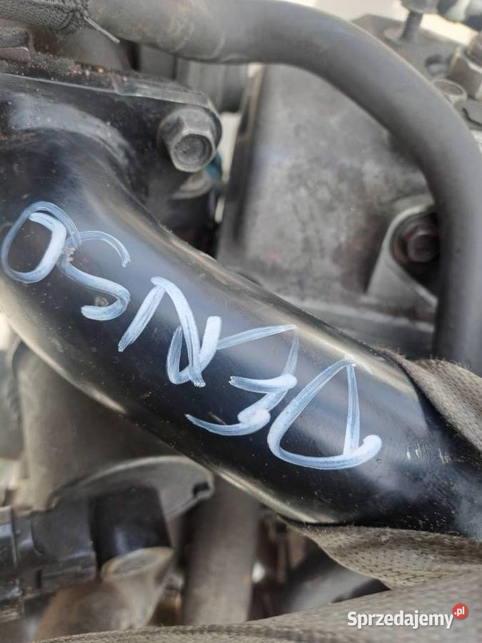 Opel Astra Corsa Combo Meriva 17 CDTi Z17DTH Rok produkcji 2010 Silniki kompletne Jastrzębie-Zdrój